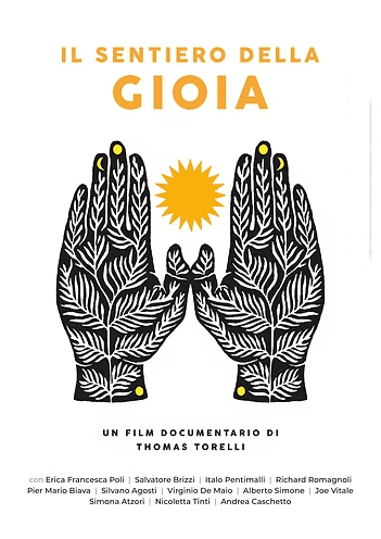 Copertina del film Il sentiero della gioia, di Thomas Torelli