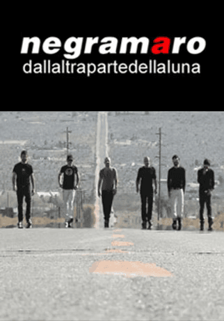 Copertina di Negramaro - dall'altra parte della luna