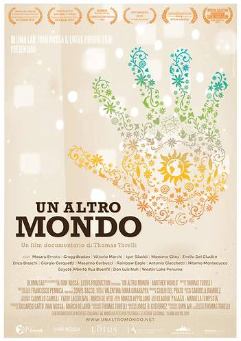 Copertina del film Un altro mondo, di Thomas Torelli
